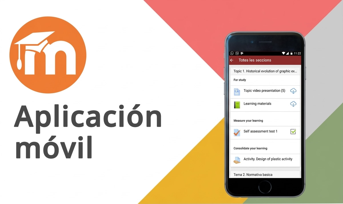Aplicación móvil