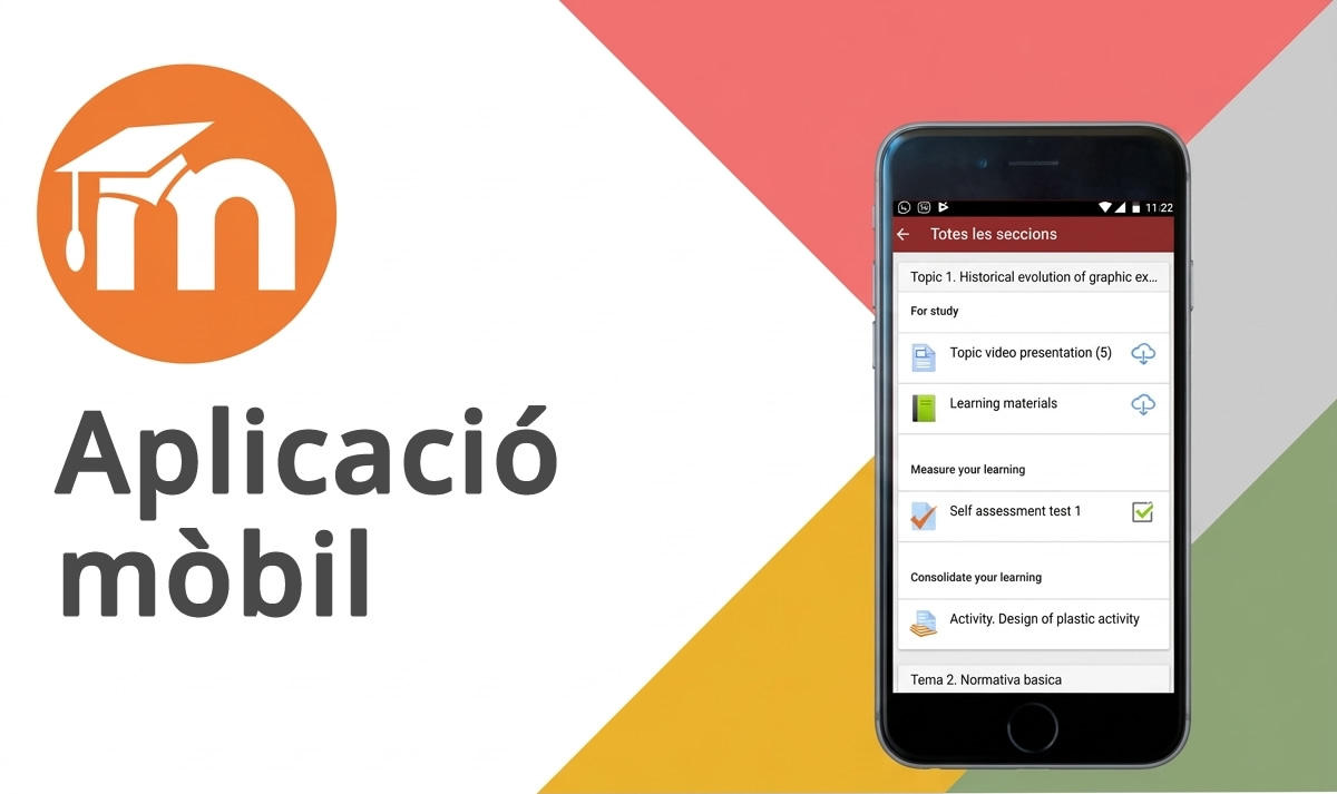 Aplicació mòbil
